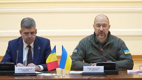 Premierul Marcel Ciolacu, vizită fulger în Ucraina! Ce decizii importante s-au luat la Kiev